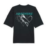 hartherz oversized shirt