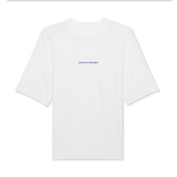 paranormaleight oversized shirt - lean