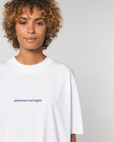 paranormaleight oversized shirt - lean